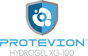 Protevion Hydrogel full logo text color